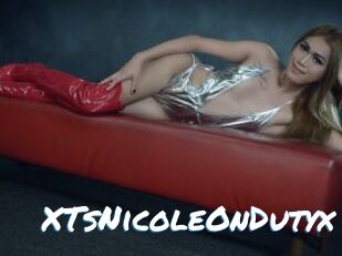 xTsNicoleOnDutyx Max 50