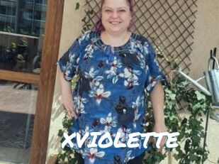 XVIOLETTE