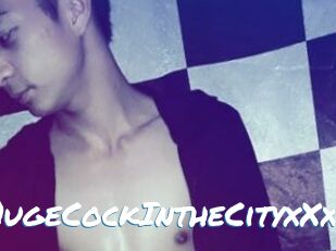 XXxHugeCockIntheCityxXx