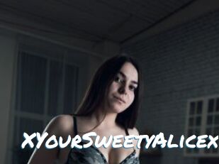 XYourSweetyAlicex
