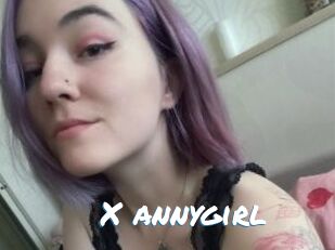 X_annygirl