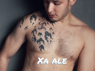 xa_ale Max 50