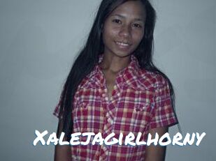 Xalejagirlhorny