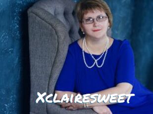Xclairesweet