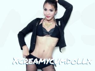 Xcreamycumdollx