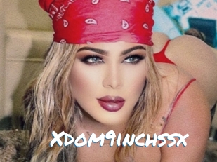 xdom9inchssx Max 50