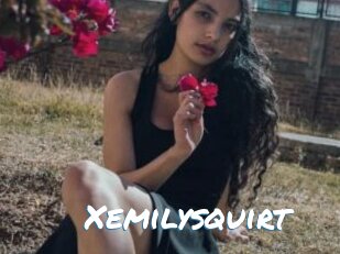 Xemilysquirt