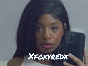 Xfoxyredx
