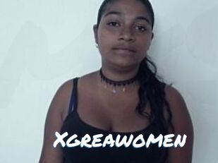 Xgreawomen