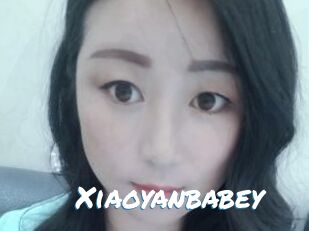 Xiaoyanbabey