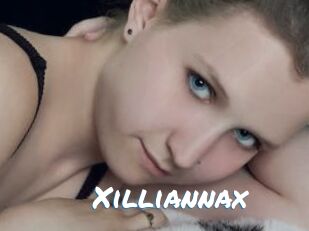 Xilliannax