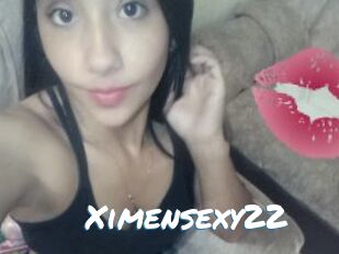 Ximensexy22