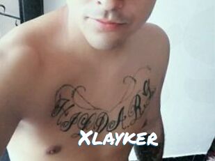 xlayker Max 50