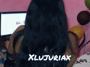 Xlujuriax