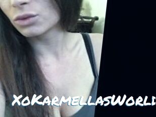 XoKarmellasWorld