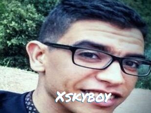 Xskyboy