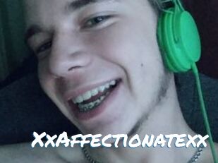 XxAffectionatexx