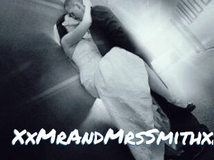 XxMrAndMrsSmithxx