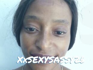 XxSEXYSASSY26