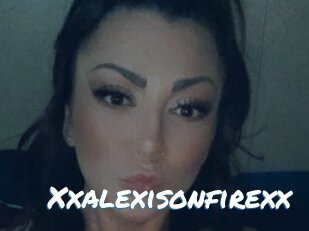 Xxalexisonfirexx