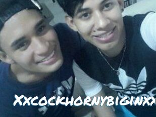Xxcockhornybiginxx