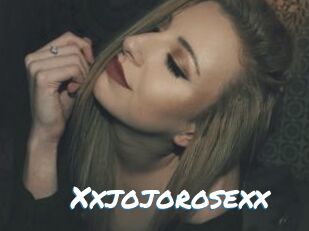 Xxjojorosexx