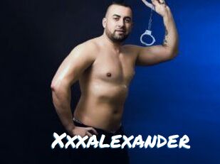 Xxxalexander