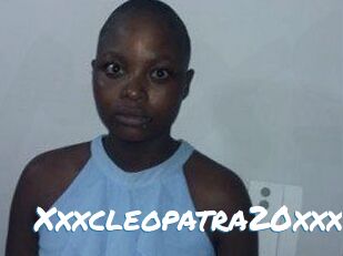 Xxxcleopatra20xxx