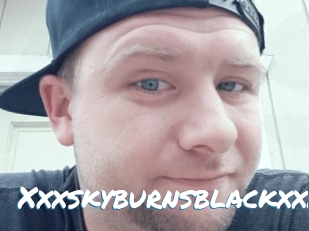 xxxskyburnsblackxxx Max 50