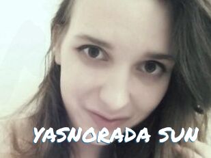 YASNORADA_SUN