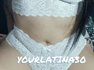 YOURLATINA30