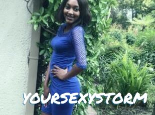 YOURSEXYSTORM
