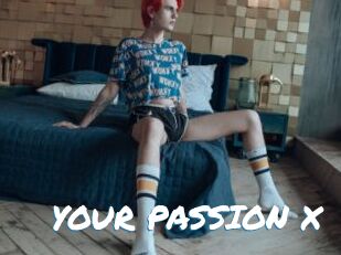 YOUR_PASSION_X