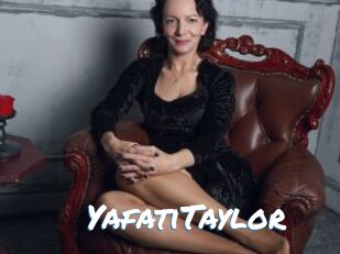YafatiTaylor