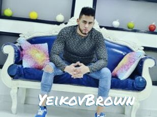 YeikovBrown