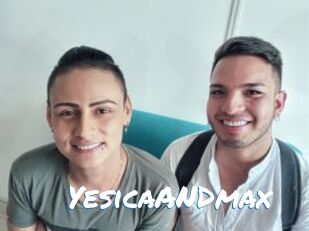 YesicaANDmax
