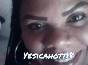 Yesicahott18