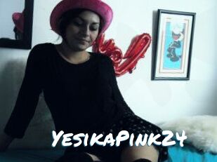 YesikaPink24