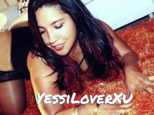 YessiLoverXU
