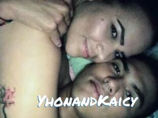YhonandKaicy