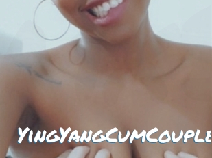 YingYangCumCouple