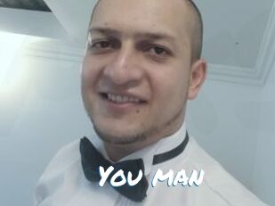 You_man Max 50