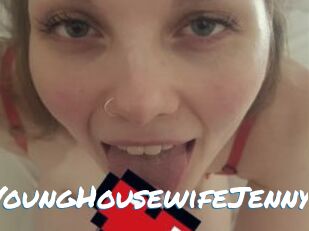 YoungHousewifeJenny