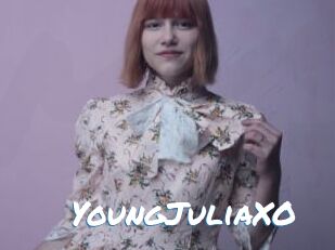 YoungJuliaXO