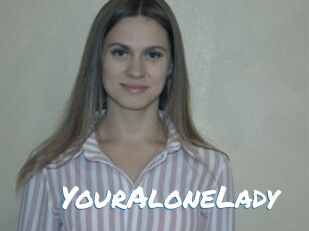 YourAloneLady