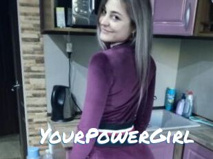 YourPowerGirl