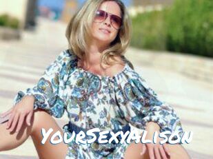 YourSexyAlison