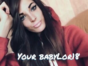 Your_babyLor18