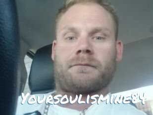 Yoursoulismine84