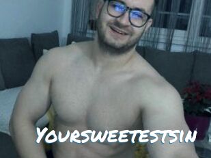 Yoursweetestsin